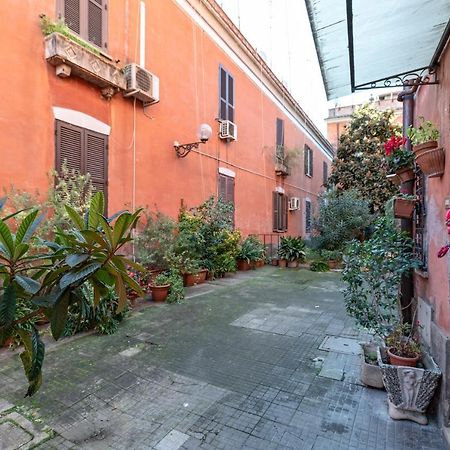 Rome As You Feel - Orti Trastevere Apartment Exteriér fotografie