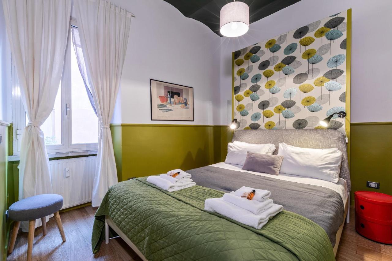 Rome As You Feel - Orti Trastevere Apartment Exteriér fotografie