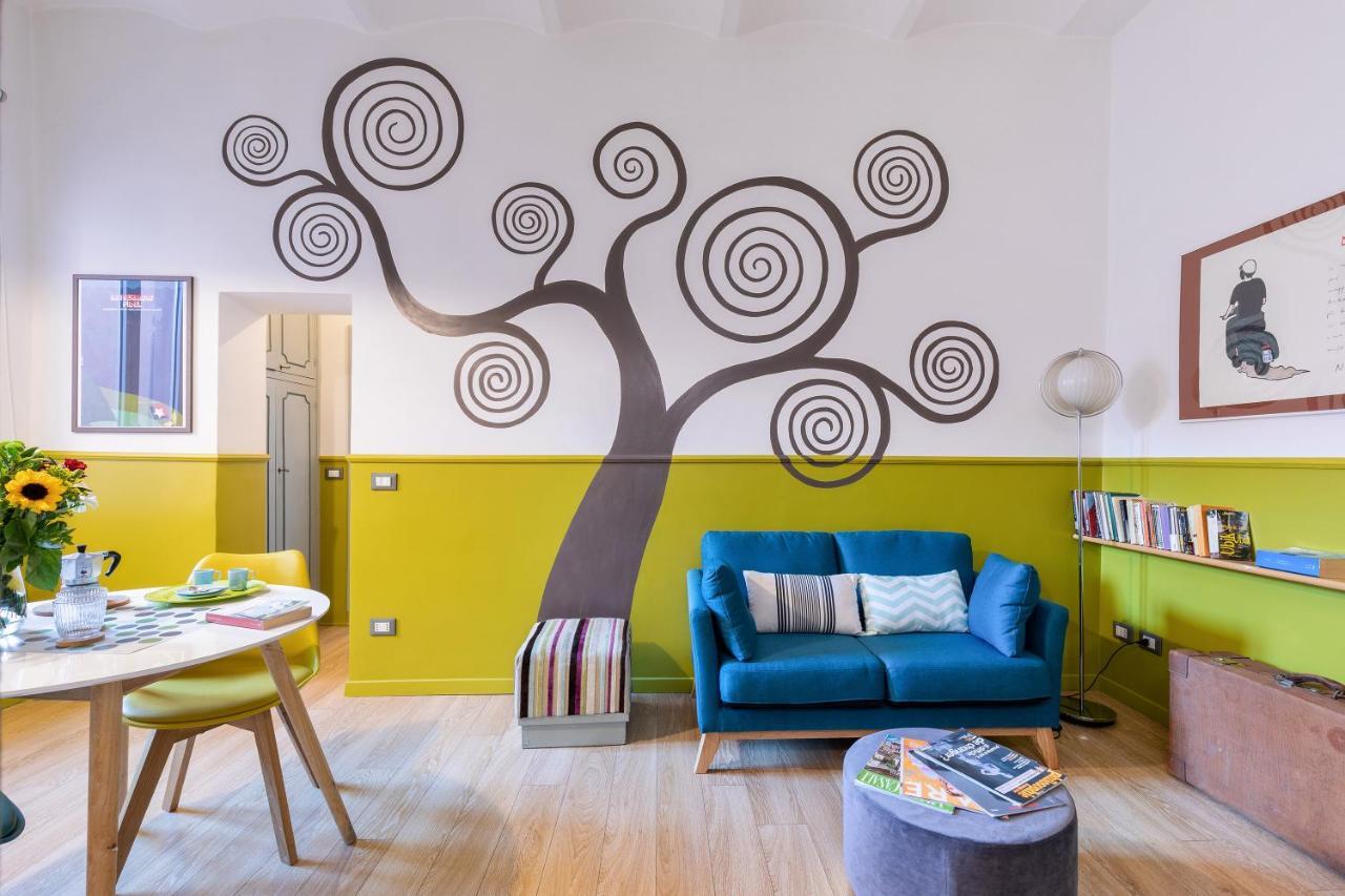 Rome As You Feel - Orti Trastevere Apartment Exteriér fotografie