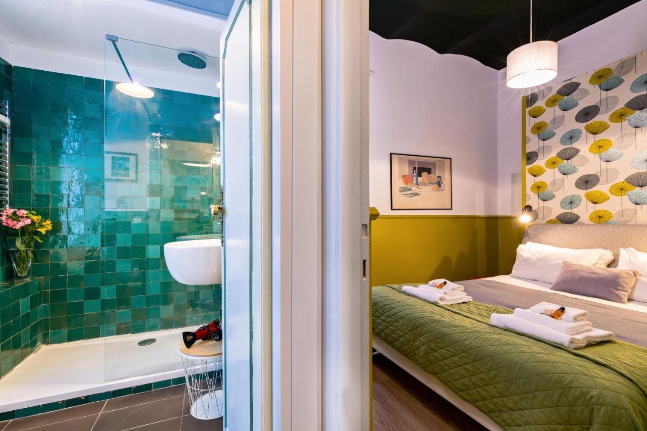 Rome As You Feel - Orti Trastevere Apartment Exteriér fotografie