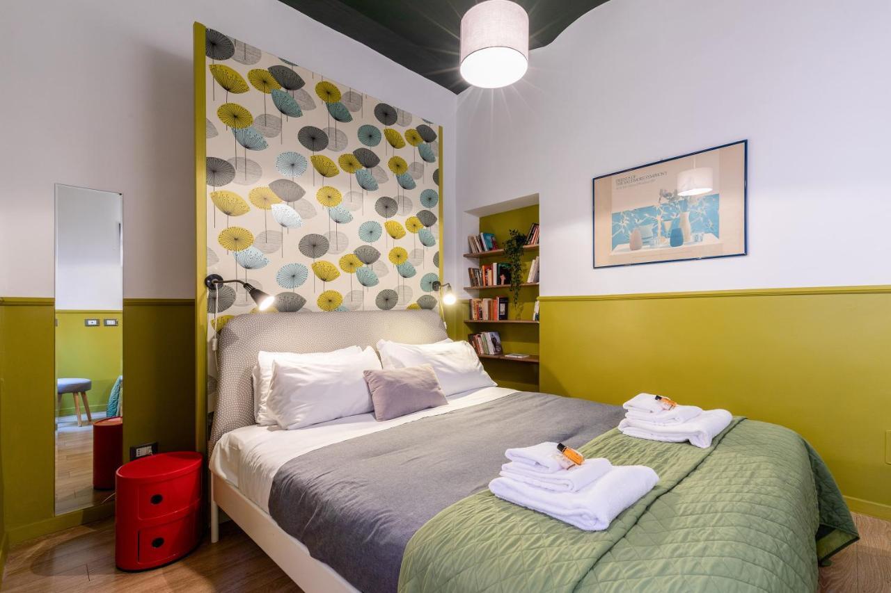 Rome As You Feel - Orti Trastevere Apartment Exteriér fotografie