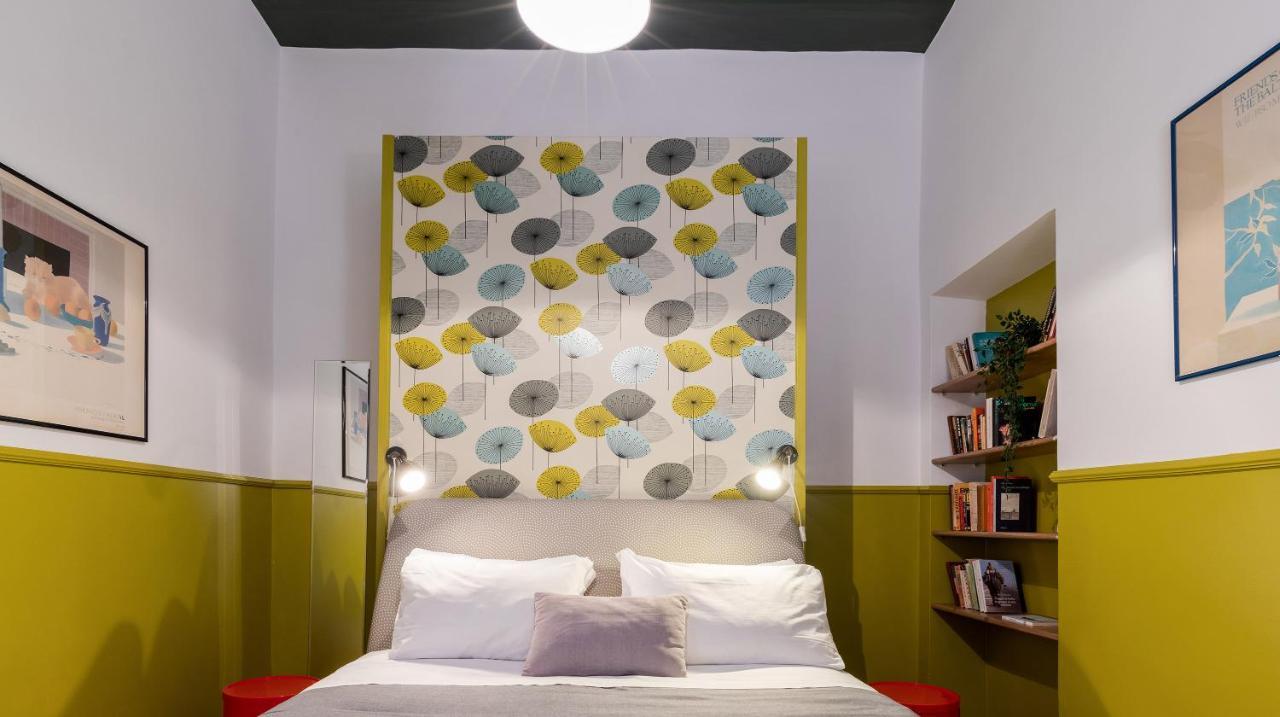 Rome As You Feel - Orti Trastevere Apartment Exteriér fotografie