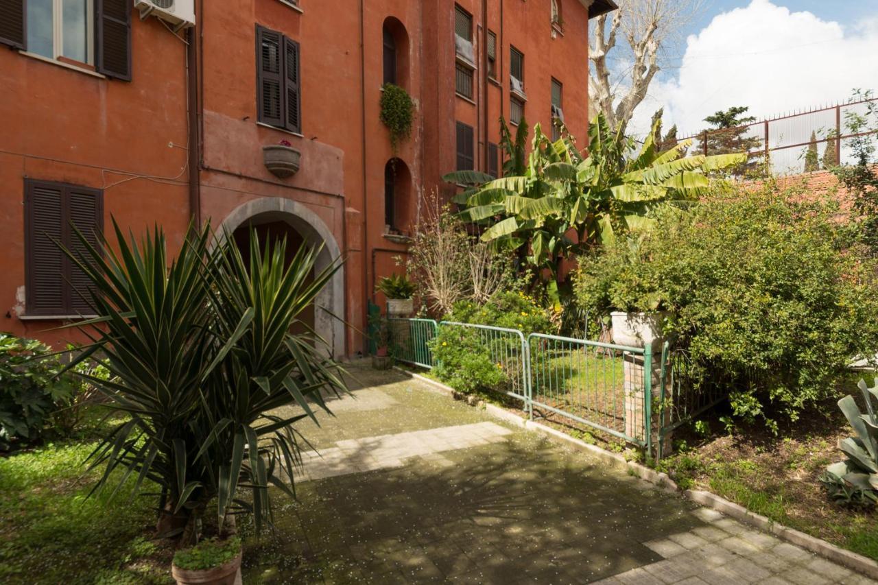 Rome As You Feel - Orti Trastevere Apartment Exteriér fotografie