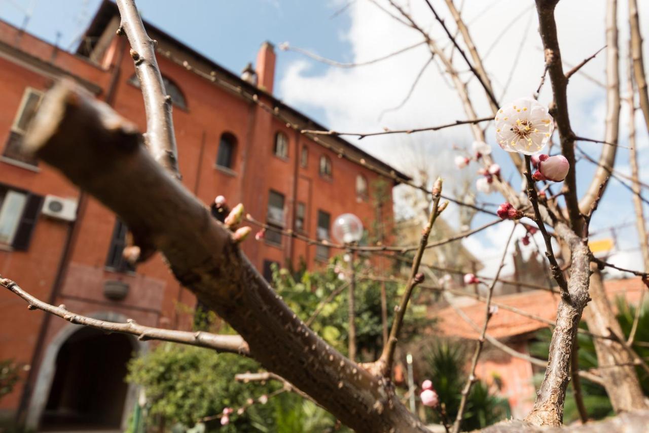 Rome As You Feel - Orti Trastevere Apartment Exteriér fotografie
