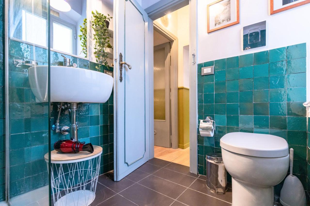 Rome As You Feel - Orti Trastevere Apartment Exteriér fotografie