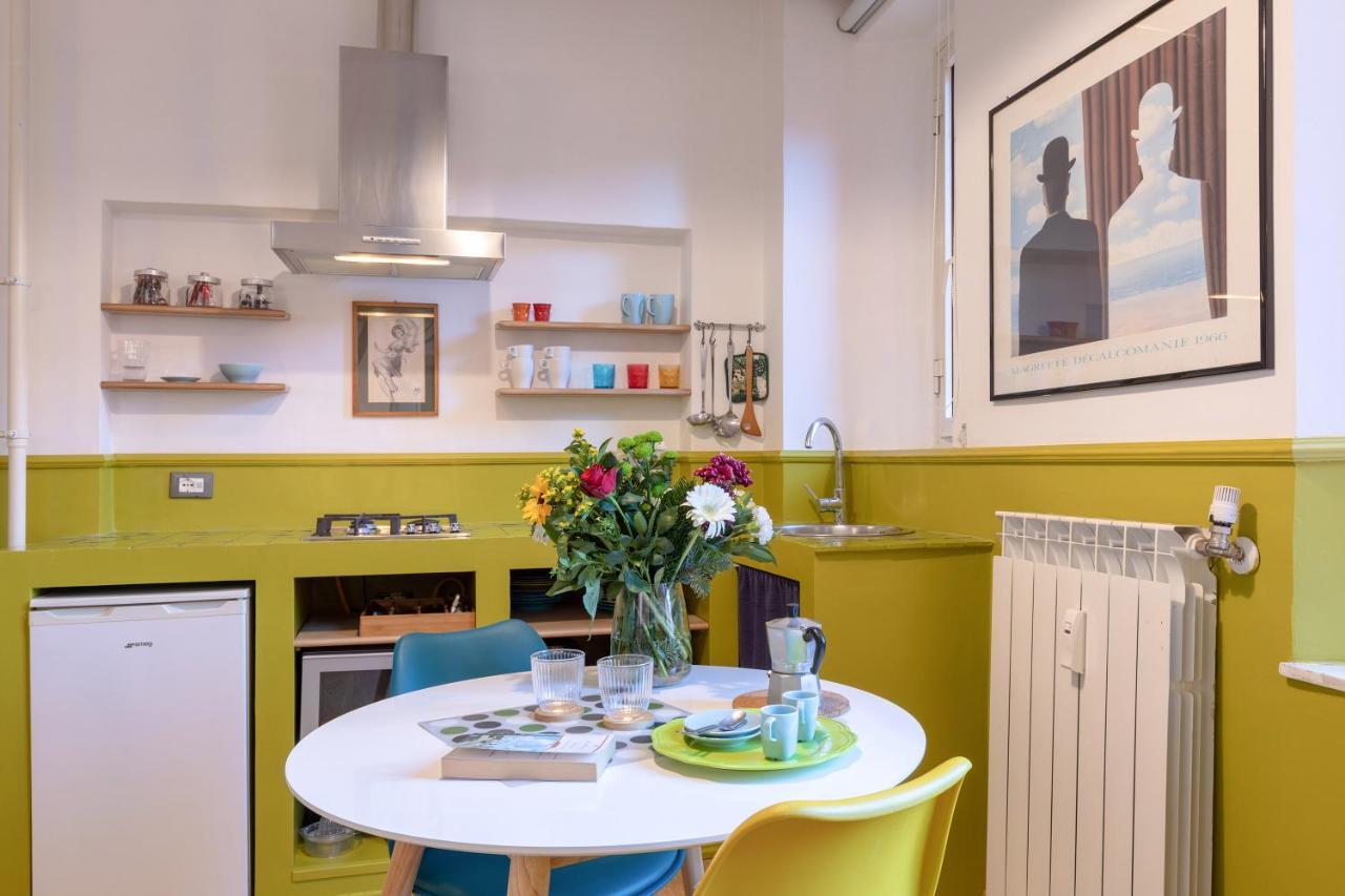 Rome As You Feel - Orti Trastevere Apartment Exteriér fotografie