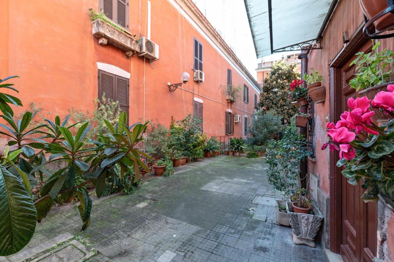 Rome As You Feel - Orti Trastevere Apartment Exteriér fotografie
