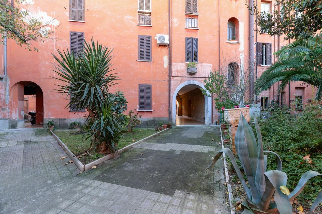 Rome As You Feel - Orti Trastevere Apartment Exteriér fotografie