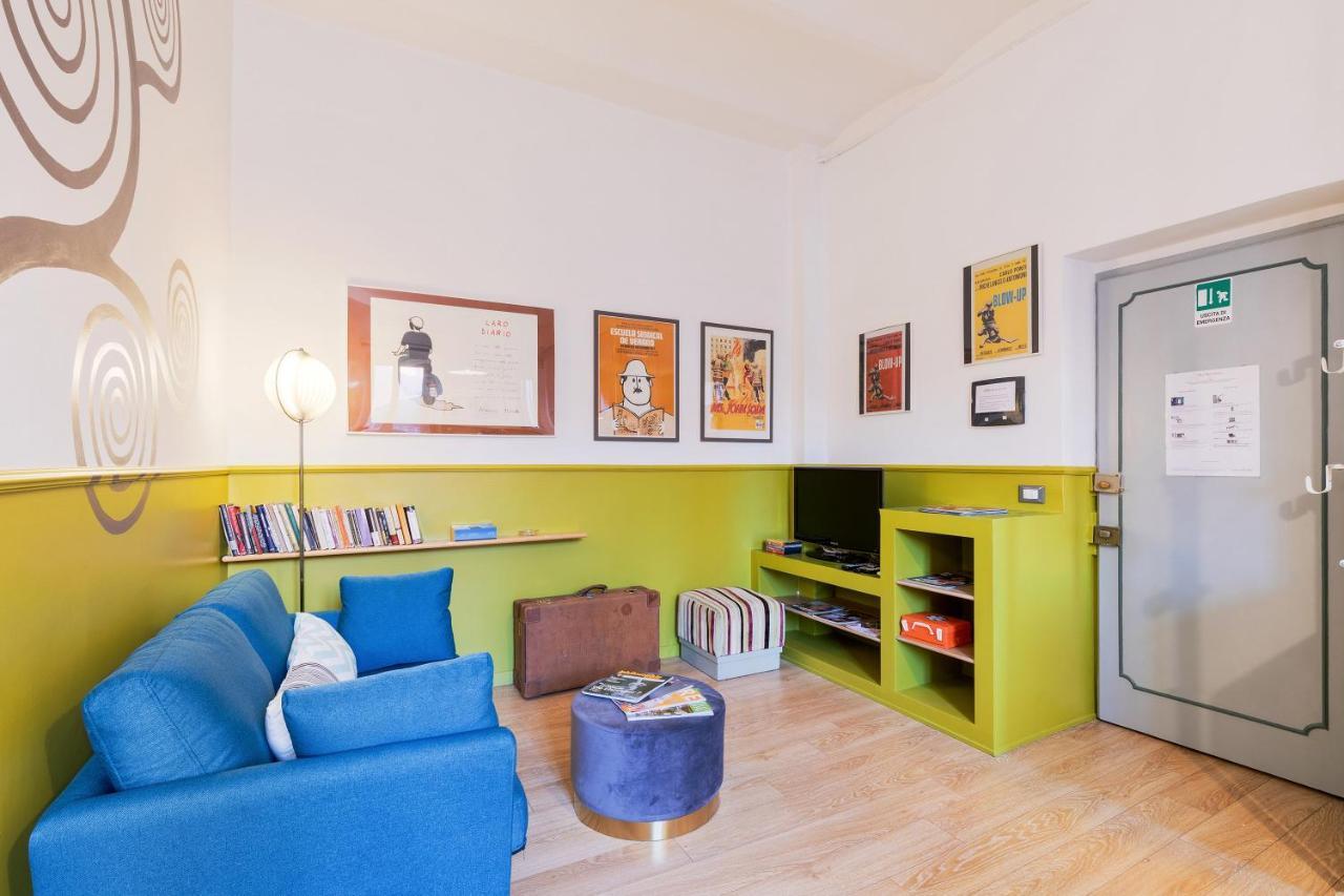 Rome As You Feel - Orti Trastevere Apartment Exteriér fotografie